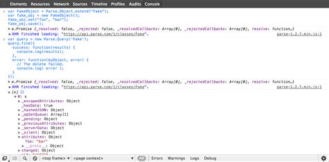 Parse JavaScript API 的图像结果