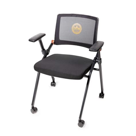 TRITON FOLDING POKER CHAIR WITH WHEEL- PACK OF 2 – Triton Poker Tables ...