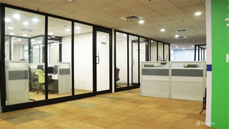 Coworking space for rent in Bengaluru Central GNR Tech park • MatchOffice