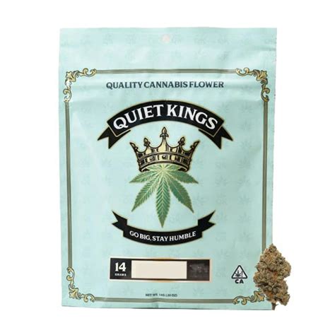 Quiet Kings - Cherry Pie 14g - Quiet Kings