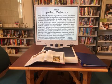 Image result for Smart Reader Low Vision