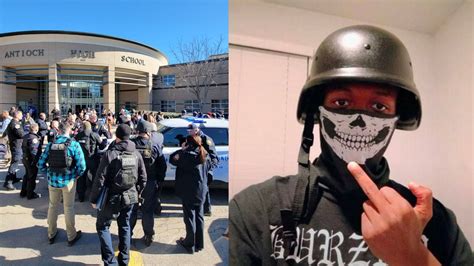 2025 Nashville, Tennessee Antioch High School Shooting | Know Your Meme