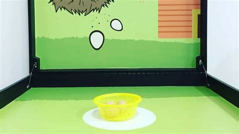 Harvest The Egg Rental Singapore | FunCo