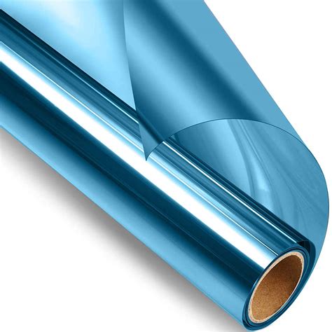 Buy SUNBIRD One Way Window Privacy Film, Mirror Film Anti-UV Heat ...