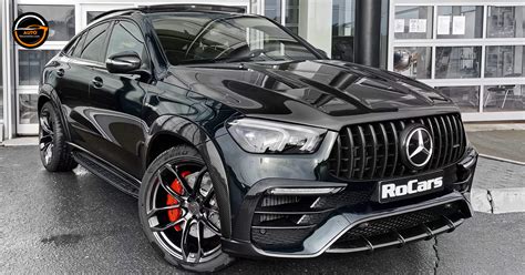 2022 NEW Mercedes-AMG GLE 63 S Coupe By TopCar Design - Auto Discoveries