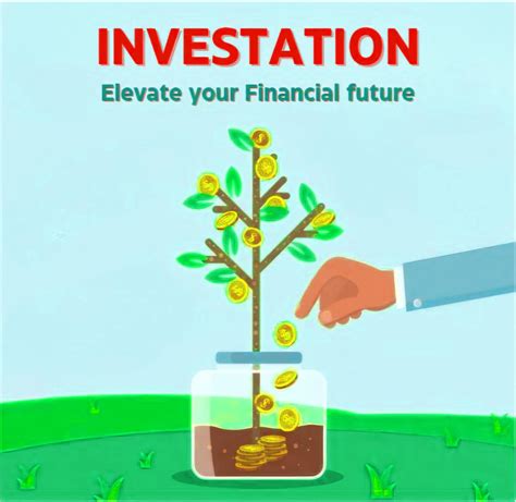 Investation – Elevate Your Financial Future