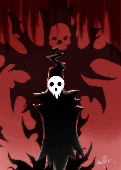 Soul Eater Lord Death