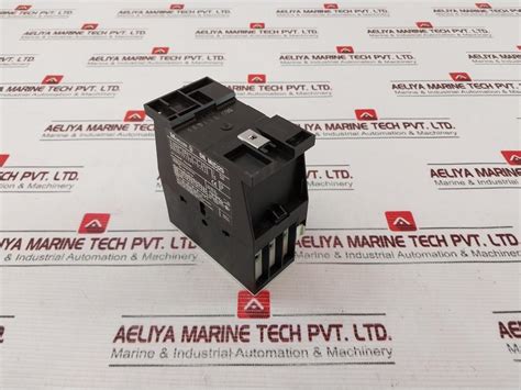 Moeller Dil M 25-10 Contactor 40A 3 Ph 600V Ac – Aeliya Marine Tech
