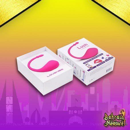 Image result for Lush Remote Control Vibrating Insert