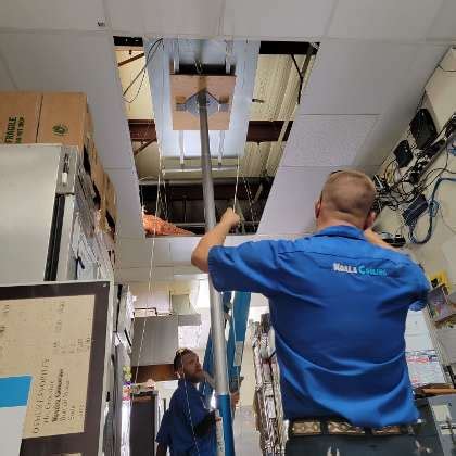 Koala Cooling Office Photos