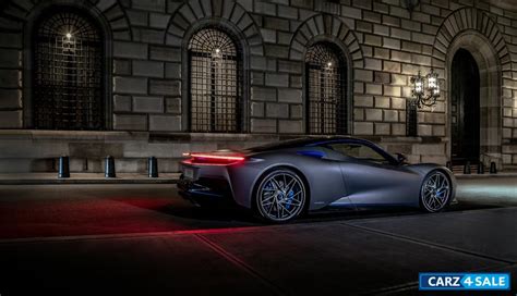 Automobili Pininfarina Battista GT price, specs, mileage, colours ...