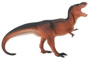 Safari Ltd Carnegie Scale Model Tyrannosaurus Rex - Carnegie Scale ...