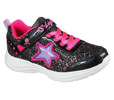 Buy Skechers GLIMMER KICKS - STARLET SHINE | GIRLS