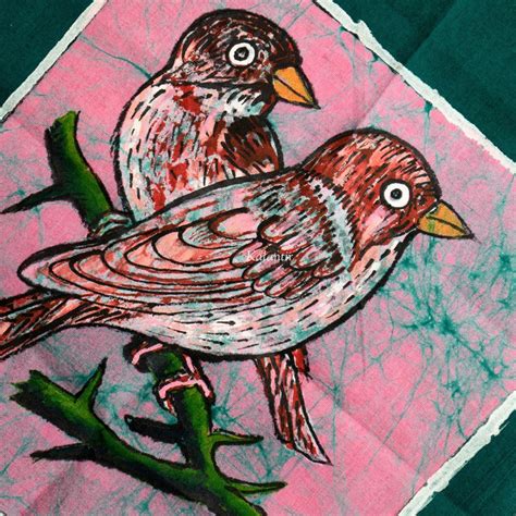 Batik Paintings Collection – Kalantir