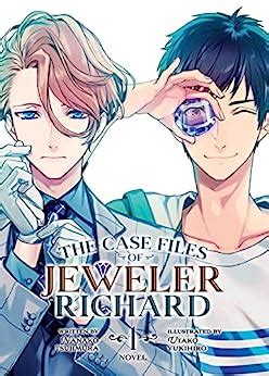 The Case Files of Jeweler Richard (Light Novel) Vol. 1 eBook ...