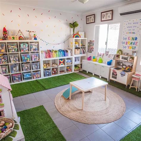 50 Clever Playroom Storage Ideas You Won't Want To Miss