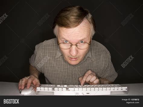 Image result for Jewish Man Learning On Computer