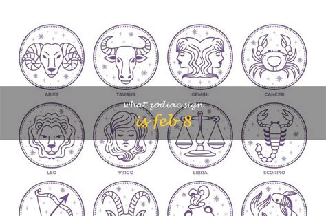 February 8Th Birthday: Unraveling The Mysteries Of Your Zodiac Sign ...
