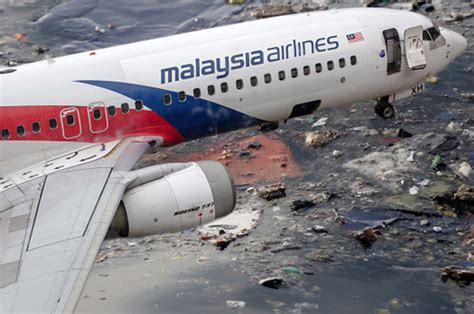 马航MH370抑郁机长精心策划飞行线路避免留下坠机线索? - 民用航空网