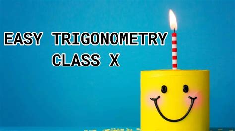 Trigonometry Easy Method 的图像结果