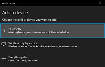 HP PCs - Connecting a Bluetooth device (Windows) | HP® Support