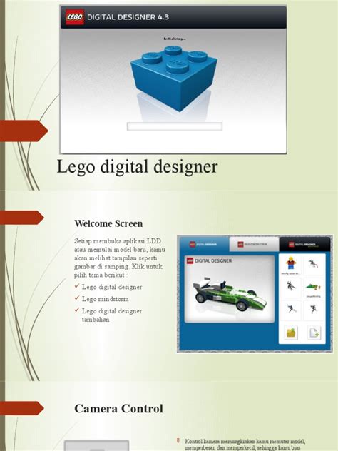 Image result for LEGO Digital Designer Tutorial 2016