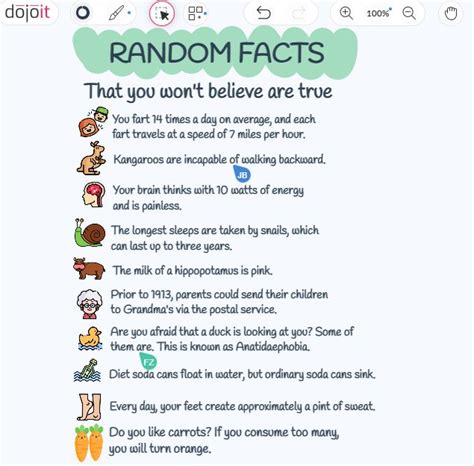 Image result for Super Random Facts