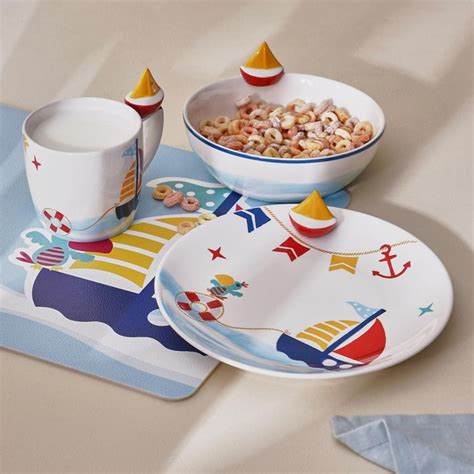 Buy Slate Stoneware Cereal Bowl - 530ml from Home Centre at just INR 499.0