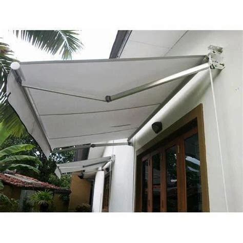Awnings - Retractable Patio Awnings Service Provider from Mumbai