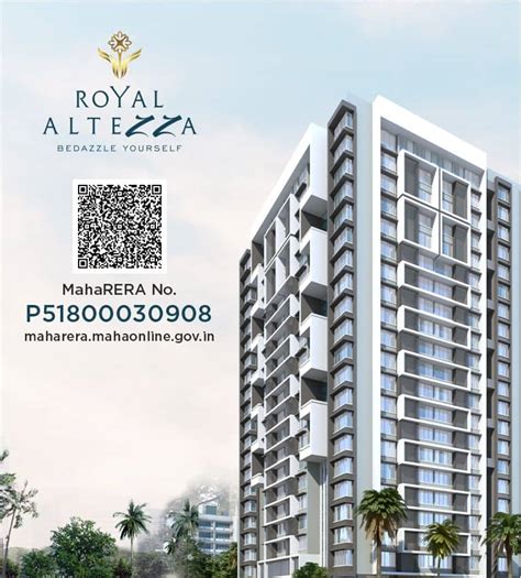 Book 2 & 3 BHK Flats, Apartments for sale in Ghatkopar | Royal Altezza ...
