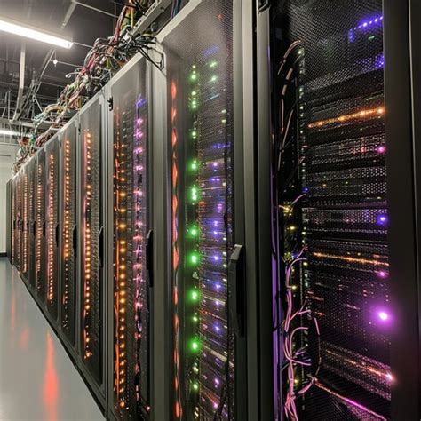 Image result for Data Center Racks