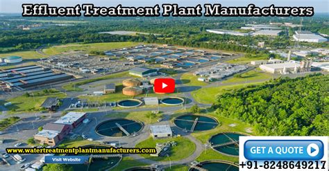 ETP Manufacturers|Effluent Treatment Plant Manufacturers|Industrial ETP ...