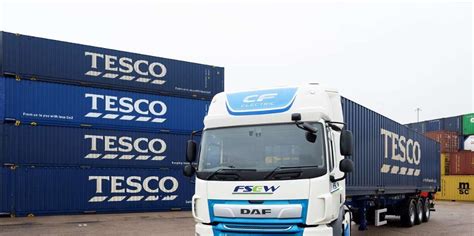 Image result for Tesco Logistics