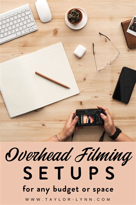 Image result for Overhead Filming