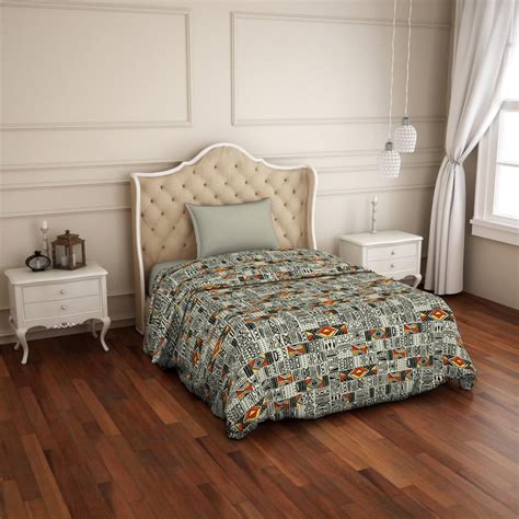 Buy WELSPUN Value Cotton Printed Single Quilt from Welspun at just INR ...