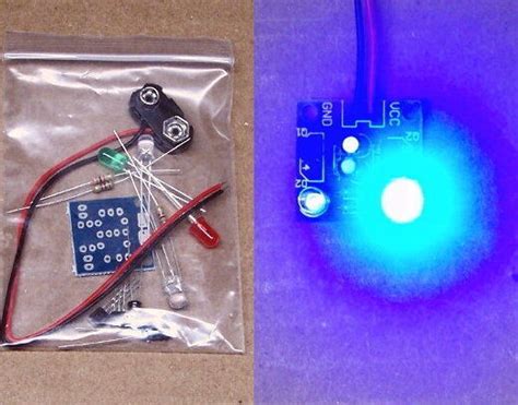 Homemade LED Flasher 的图像结果