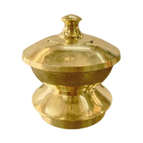 HANDCRAFTED BRONZE CHIRATTAPUTTU MAKER – Alackal Bell Metals