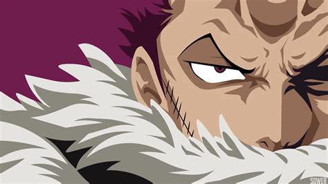 Luffy Vs Katakuri Wallpapers - Wallpaper Cave