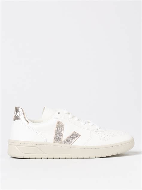 VEJA: Sneakers woman - White | Veja sneakers VX0502935 online at GIGLIO.COM
