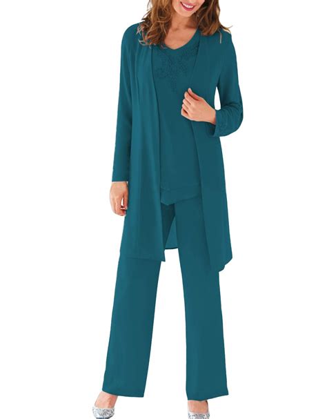 Buy teal dress pants womens - In stock