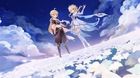 Genshin Impact Traveler guide – the best build | Pocket Tactics