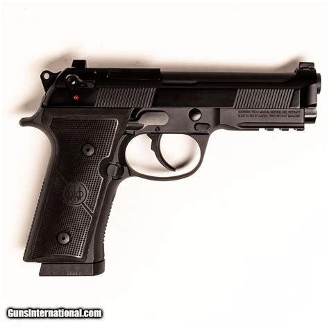 Beretta 92X RDO Centurion