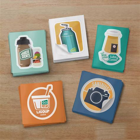 Kiss-Cut Stickers - Custom Stickers - Make Custom Stickers Your Way