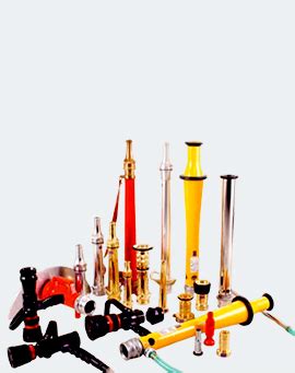 Fire Fighting Equipments