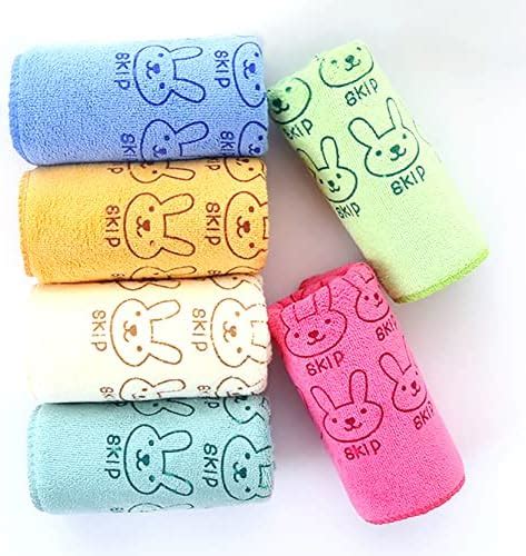MOM CARE Microfibre Bath Towels for Kids -Extra Soft,Quick Dry, Strong ...