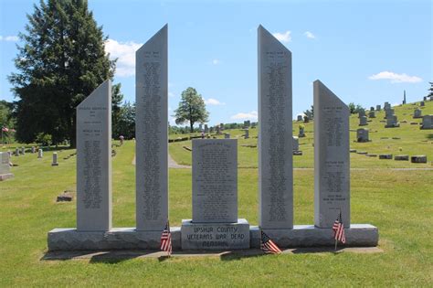 Veterans | Poling - St. Clair Funeral Home & Crematory - Buckhannon...