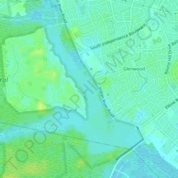 Image result for Stumpy Lake Map