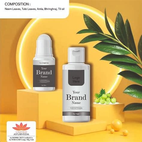 Hair Skin Health Oil United Laboratories