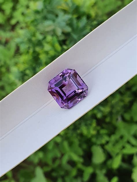 Amethyst Stone Loupe Clean Loose | 8.47 ct - Zadran Gems