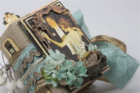 Image result for Page Tutorials for Mini Albums